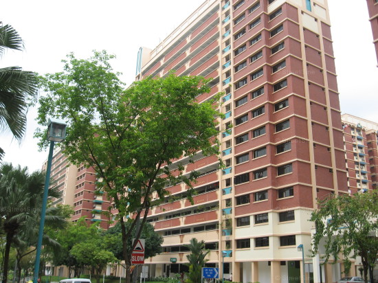 Blk 158 Jalan Teck Whye (Choa Chu Kang), HDB 5 Rooms #154612